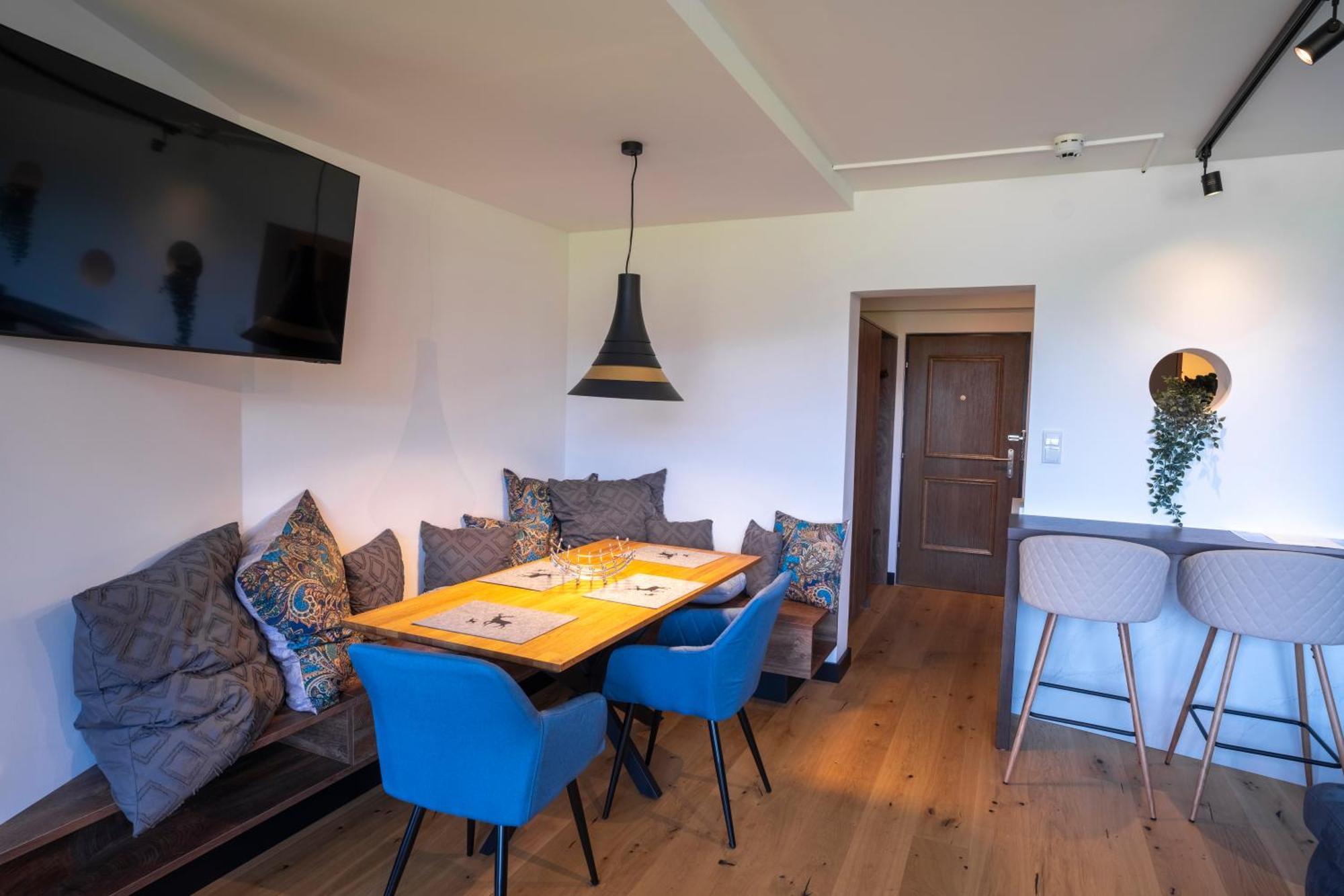 Wolfgangsee Appartements Strobl Ngoại thất bức ảnh