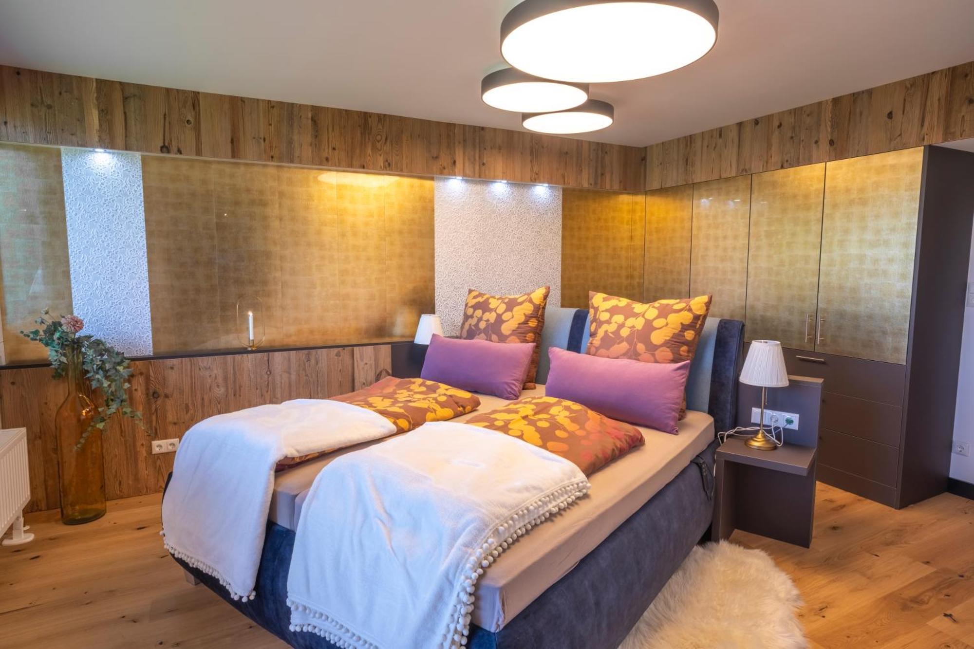 Wolfgangsee Appartements Strobl Ngoại thất bức ảnh