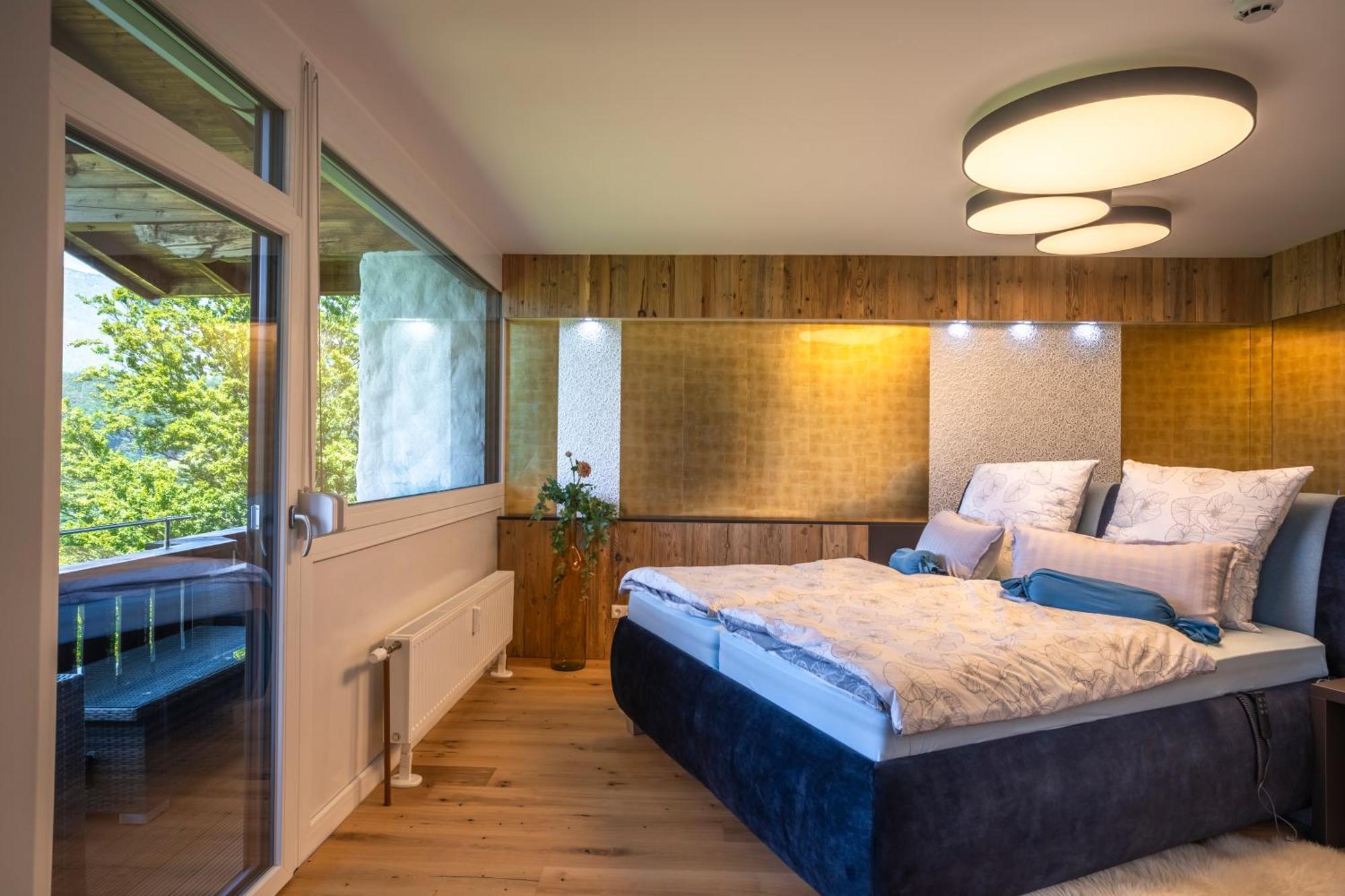 Wolfgangsee Appartements Strobl Ngoại thất bức ảnh