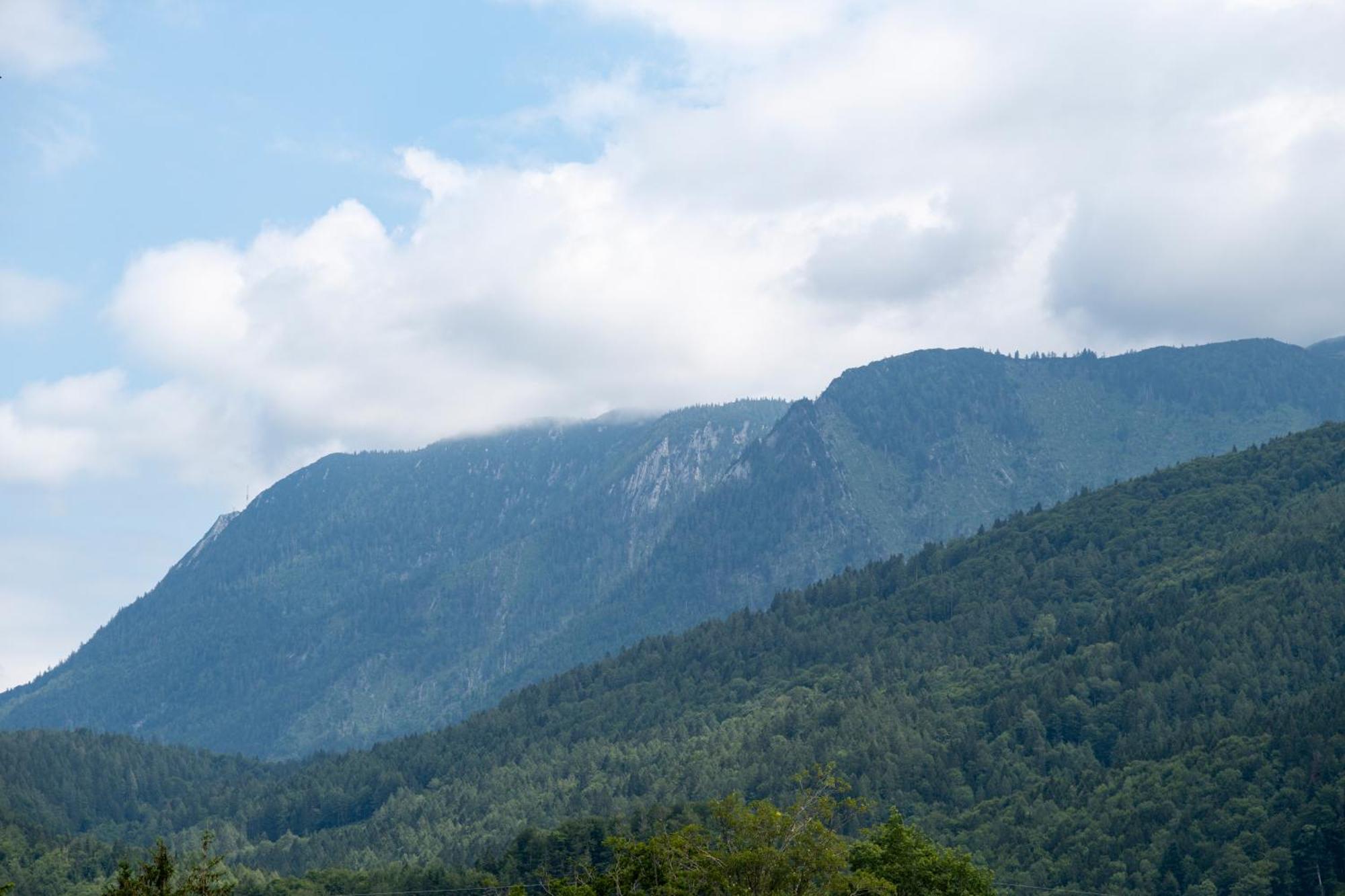 Wolfgangsee Appartements Strobl Ngoại thất bức ảnh