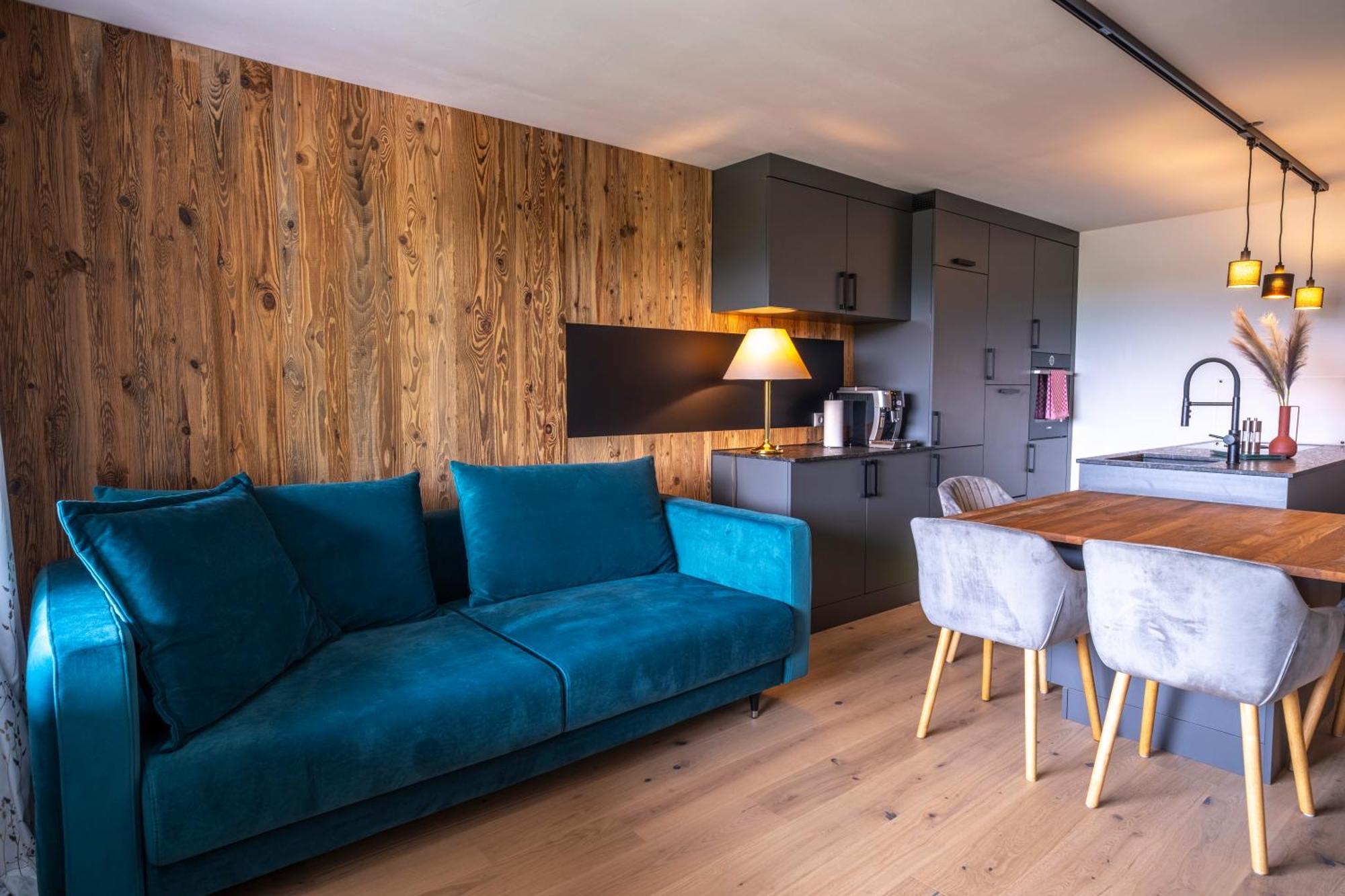 Wolfgangsee Appartements Strobl Ngoại thất bức ảnh