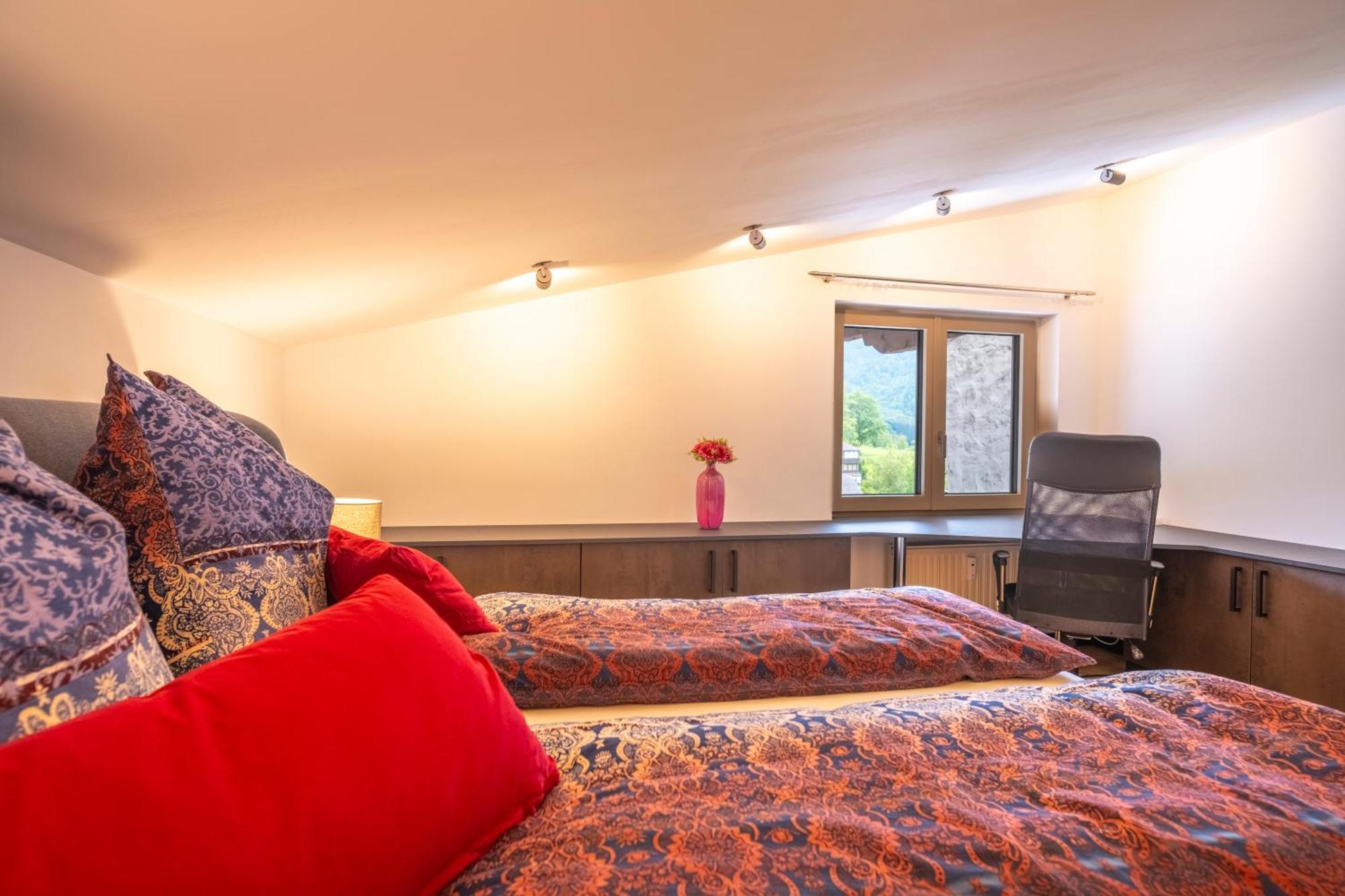 Wolfgangsee Appartements Strobl Ngoại thất bức ảnh