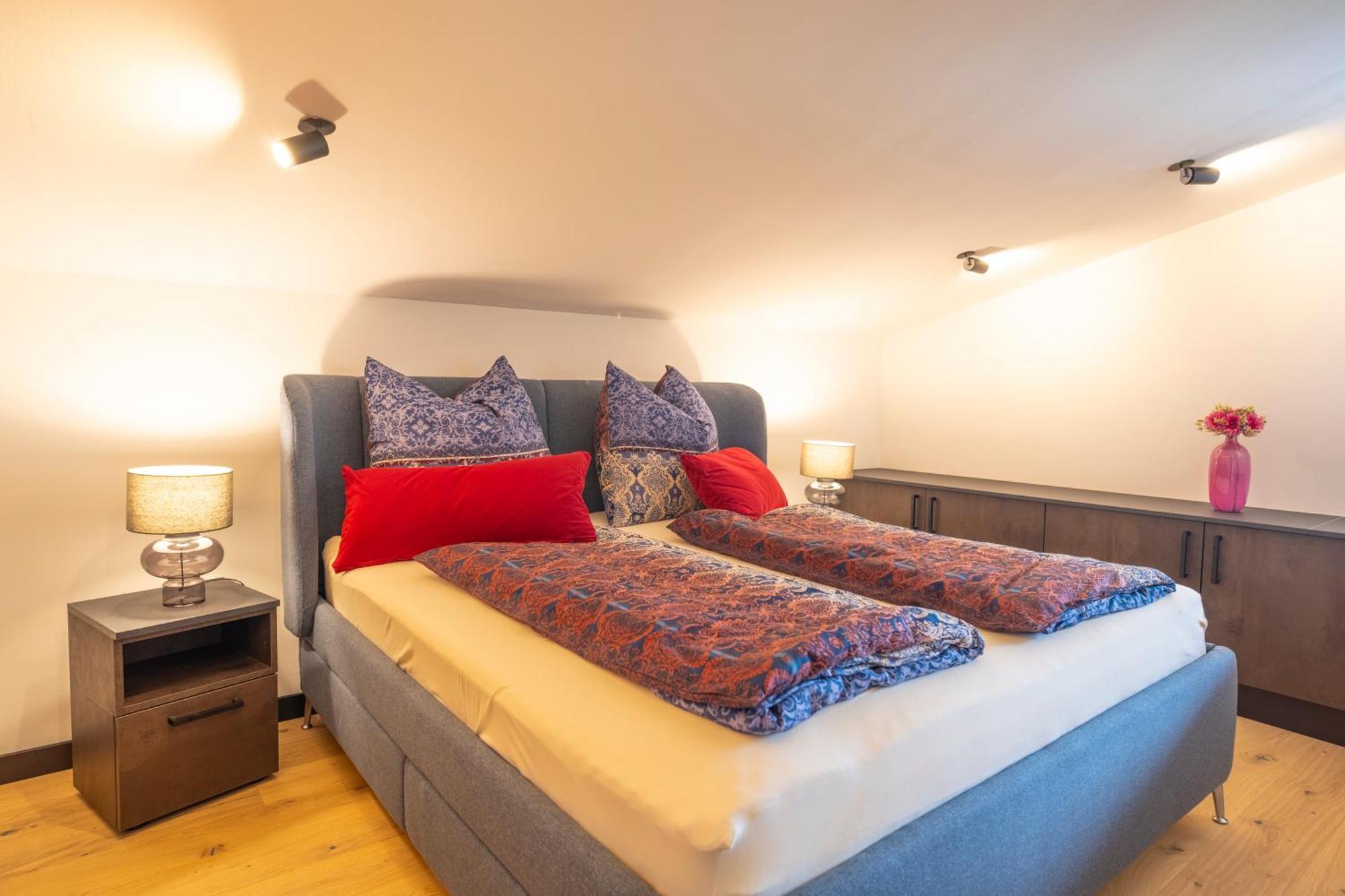 Wolfgangsee Appartements Strobl Ngoại thất bức ảnh