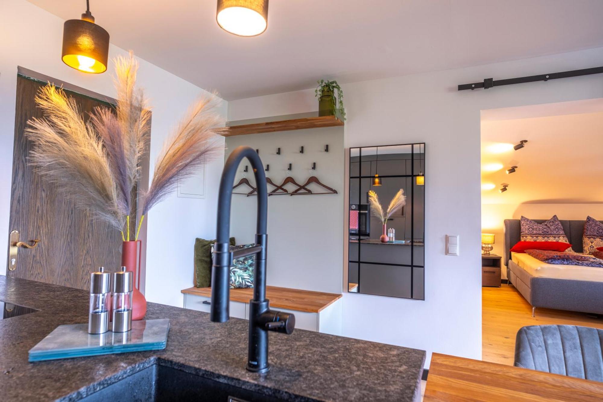 Wolfgangsee Appartements Strobl Ngoại thất bức ảnh